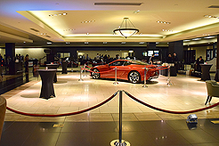 POWER AND BEAUTY CHARITY EVENT